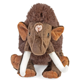   Wild Republic -  Wooly Mammoth Stuffed Animal - 12"  Stuffed Animals