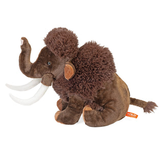   Wild Republic -  Wooly Mammoth Stuffed Animal - 12"  Stuffed Animals