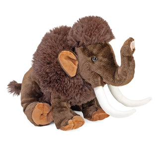   Wild Republic -  Wooly Mammoth Stuffed Animal - 12"  Stuffed Animals