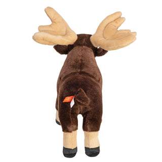   Wild Republic -  Moose Stuffed Animal - 12"  Stuffed Animals