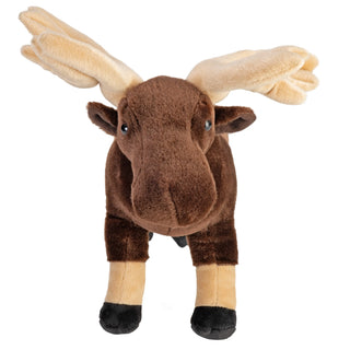   Wild Republic -  Moose Stuffed Animal - 12"  Stuffed Animals