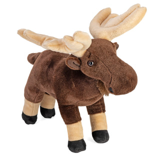   Wild Republic -  Moose Stuffed Animal - 12"  Stuffed Animals