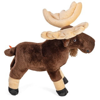   Wild Republic -  Moose Stuffed Animal - 12"  Stuffed Animals
