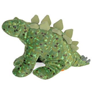   Wild Republic -  Stegosaurus Stuffed Animal - 12"  Stuffed Animals