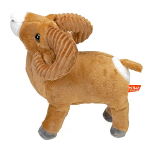   Wild Republic -  Bighorn Sheep Stuffed Animal - 8"  Stuffed Animals