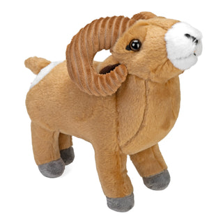  Wild Republic -  Bighorn Sheep Stuffed Animal - 8"  Stuffed Animals