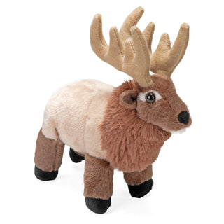   Wild Republic -  Elk Stuffed Animal - 8"  Stuffed Animals