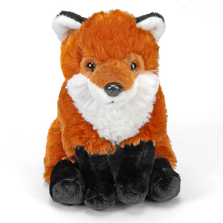   Wild Republic -  Red Fox Stuffed Animal - 8"  Stuffed Animals