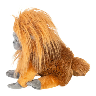   Wild Republic -  Golden Lion Tamarin Stuffed Animal - 12"  Stuffed Animals