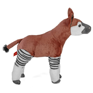   Wild Republic -  Okapi Stuffed Animal - 12"  Stuffed Animals