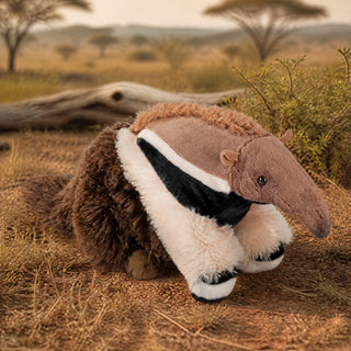 Wild Republic Cuddlekins Anteater Stuffed Animal - 12" Stuffed Animals