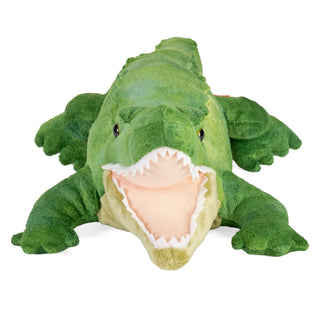   Wild Republic -  Green Alligator Stuffed Animal - 12"  Stuffed Animals