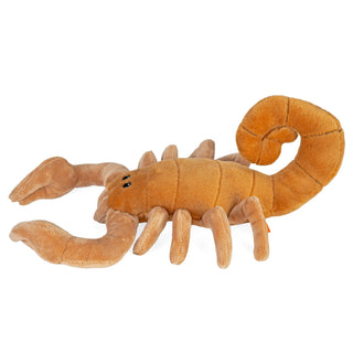 Wild Republic Scorpion Stuffed Animal - 12" Stuffed Animals