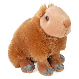   Wild Republic -  Capybara Stuffed Animal - 12"  Stuffed Animals