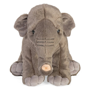   Wild Republic -  Asian Elephant Stuffed Animal - 12"  Stuffed Animals