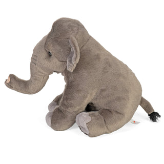   Wild Republic -  Asian Elephant Stuffed Animal - 12"  Stuffed Animals