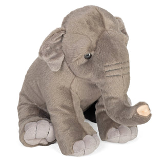   Wild Republic -  Asian Elephant Stuffed Animal - 12"  Stuffed Animals