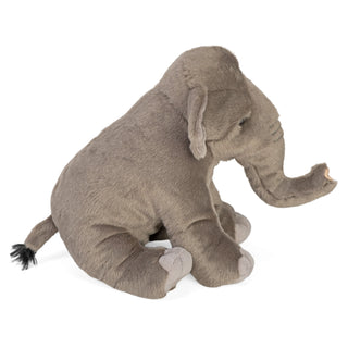   Wild Republic -  Asian Elephant Stuffed Animal - 12"  Stuffed Animals