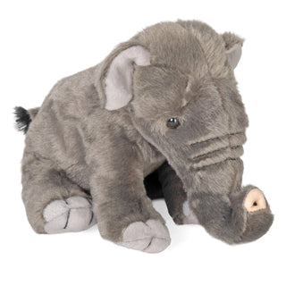   Wild Republic -  Elephant Stuffed Animal - 8"  Stuffed Animals