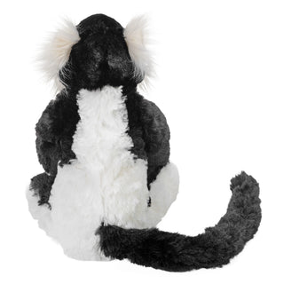   Wild Republic -  Black & White Lemur Stuffed Animal - 12"  Stuffed Animals