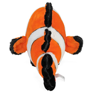   Wild Republic -  Clownfish Baby Stuffed Animal - 12"  Stuffed Animals