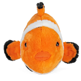   Wild Republic -  Clownfish Baby Stuffed Animal - 12"  Stuffed Animals
