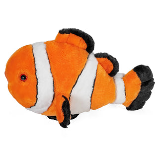   Wild Republic -  Clownfish Baby Stuffed Animal - 12"  Stuffed Animals