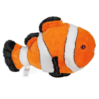   Wild Republic -  Clownfish Baby Stuffed Animal - 12"  Stuffed Animals