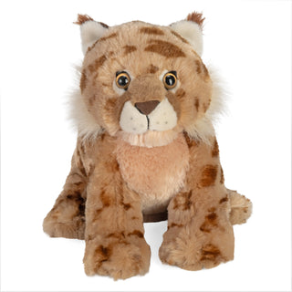   Wild Republic -  Lynx Stuffed Animal - 12"  Stuffed Animals