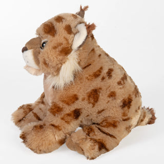   Wild Republic -  Lynx Stuffed Animal - 12"  Stuffed Animals