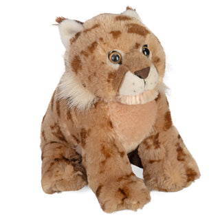   Wild Republic -  Lynx Stuffed Animal - 12"  Stuffed Animals