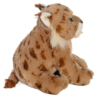   Wild Republic -  Lynx Stuffed Animal - 12"  Stuffed Animals
