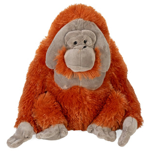   Wild Republic -  Orangutan Stuffed Animal - 12"  Stuffed Animals