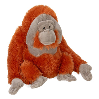   Wild Republic -  Orangutan Stuffed Animal - 12"  Stuffed Animals