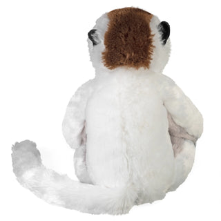   Wild Republic -  Sifaka Stuffed Animal - 12"  Stuffed Animals