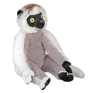   Wild Republic -  Sifaka Stuffed Animal - 12"  Stuffed Animals