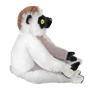   Wild Republic -  Sifaka Stuffed Animal - 12"  Stuffed Animals