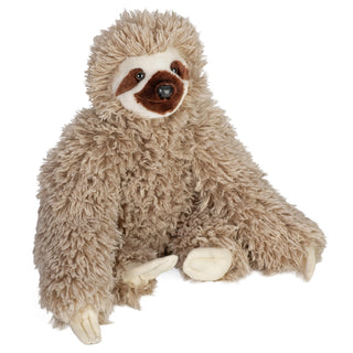   Wild Republic -  Sloth Stuffed Animal - 12"  Stuffed Animals