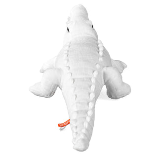  Wild Republic -  White Alligator Stuffed Animal - 12"  Stuffed Animals