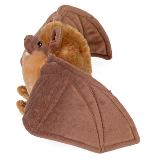   Wild Republic -  Brown Bat Stuffed Animal - 8"  Stuffed Animals