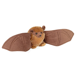 Wild Republic Brown Bat Stuffed Animal - 8" Stuffed Animals