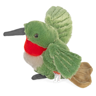   Wild Republic -  Hummingbird Stuffed Animal - 8"  Stuffed Animals