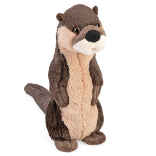   Wild Republic -  River Otter Stuffed Animal - 8"  Stuffed Animals