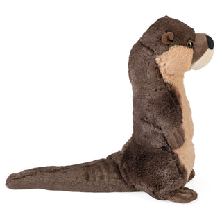   Wild Republic -  River Otter Stuffed Animal - 8"  Stuffed Animals