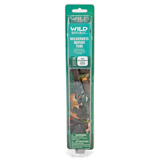 Wild Republic Nature Tube Wilderness Figurines - 13" Games and Action Toys