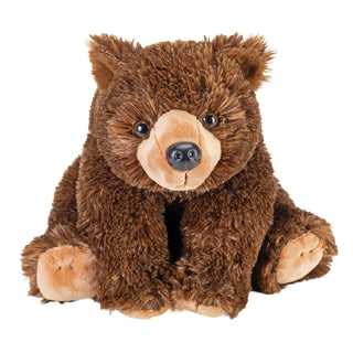   Wild Republic -  Grizzly Bear Stuffed Animal - 12"  Stuffed Animals