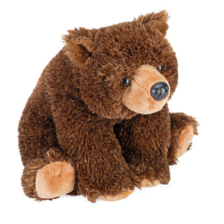   Wild Republic -  Grizzly Bear Stuffed Animal - 12"  Stuffed Animals
