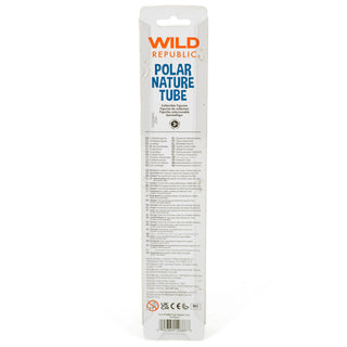 Wild Republic Nature Tube Polar Figurines - 13" Games and Action Toys