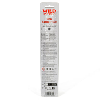 Wild Republic Nature Tube Dog Figurines - 13" Games and Action Toys