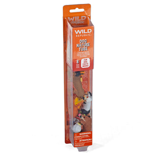 Wild Republic Nature Tube Dog Figurines - 13" Games and Action Toys